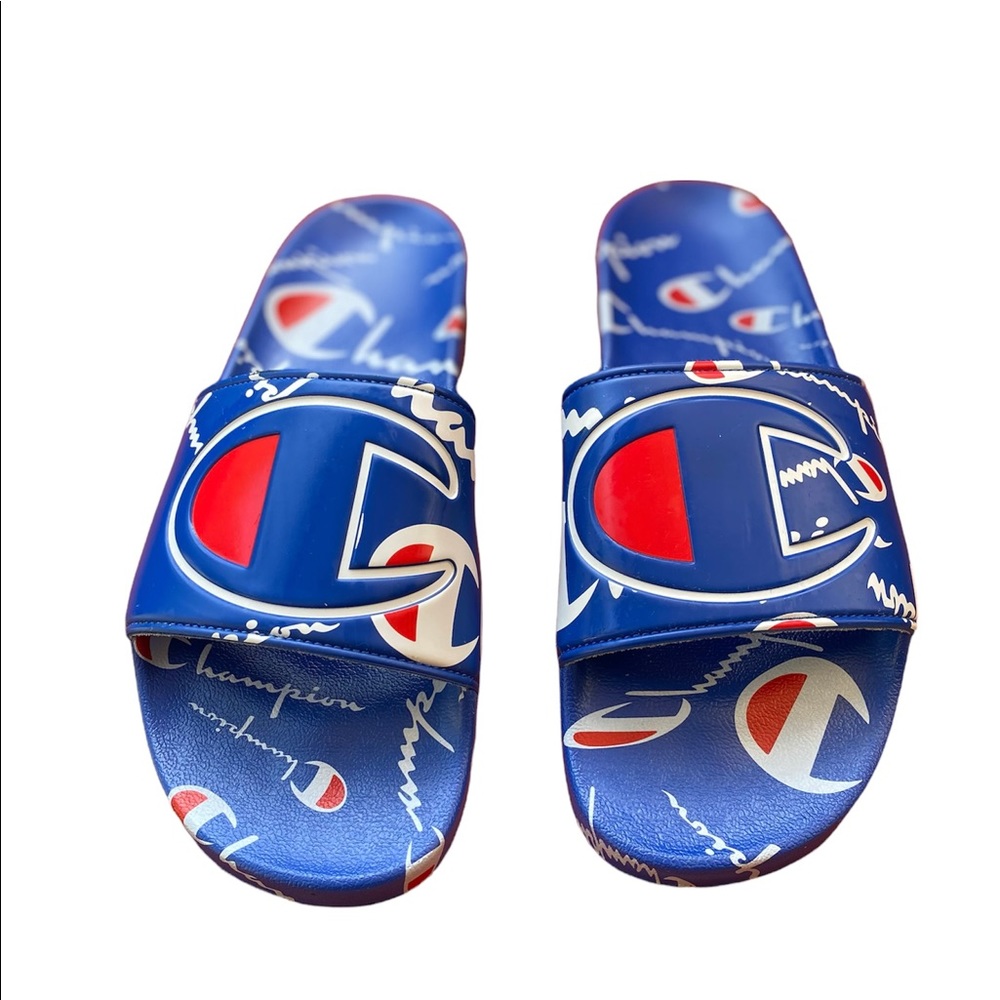 Champion Slide Sandles